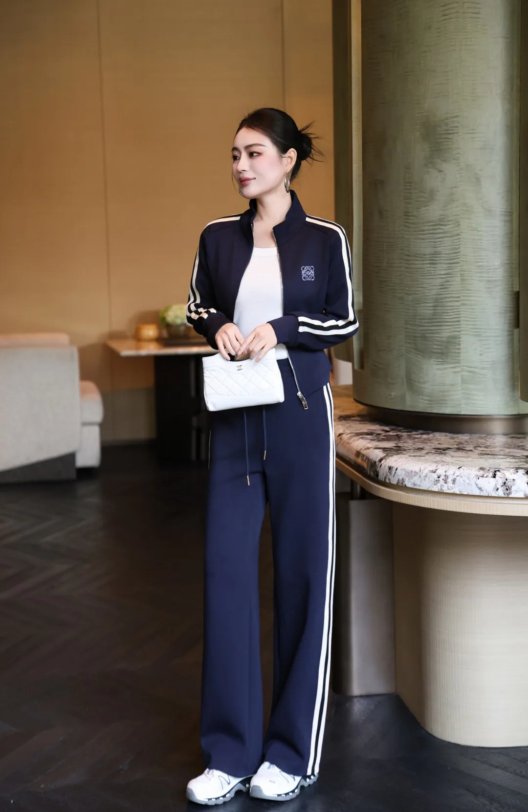 Спортивные Костюмы Женские Loewe 1854053