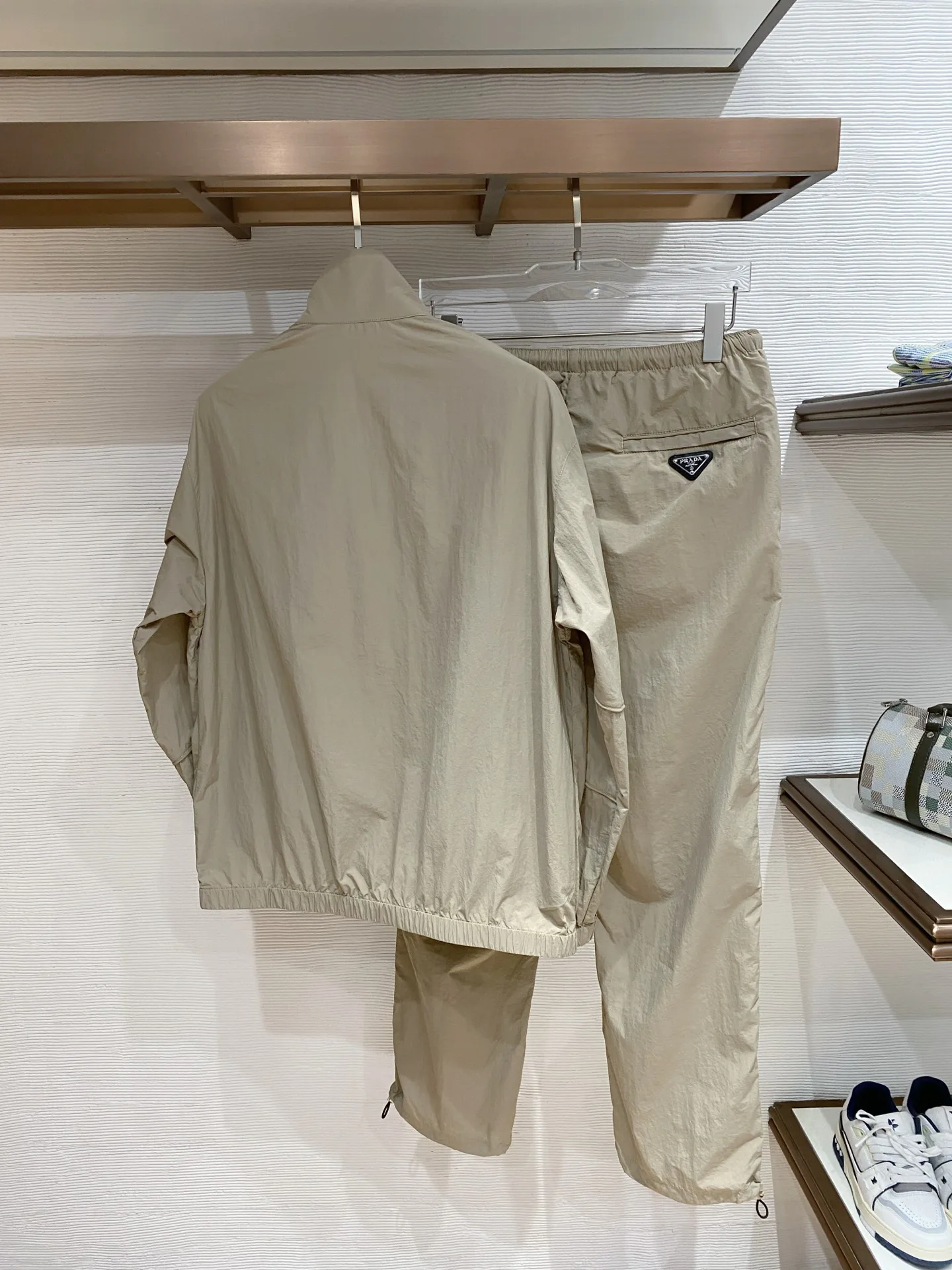 Спортивные Костюмы Мужские Prada 6012795