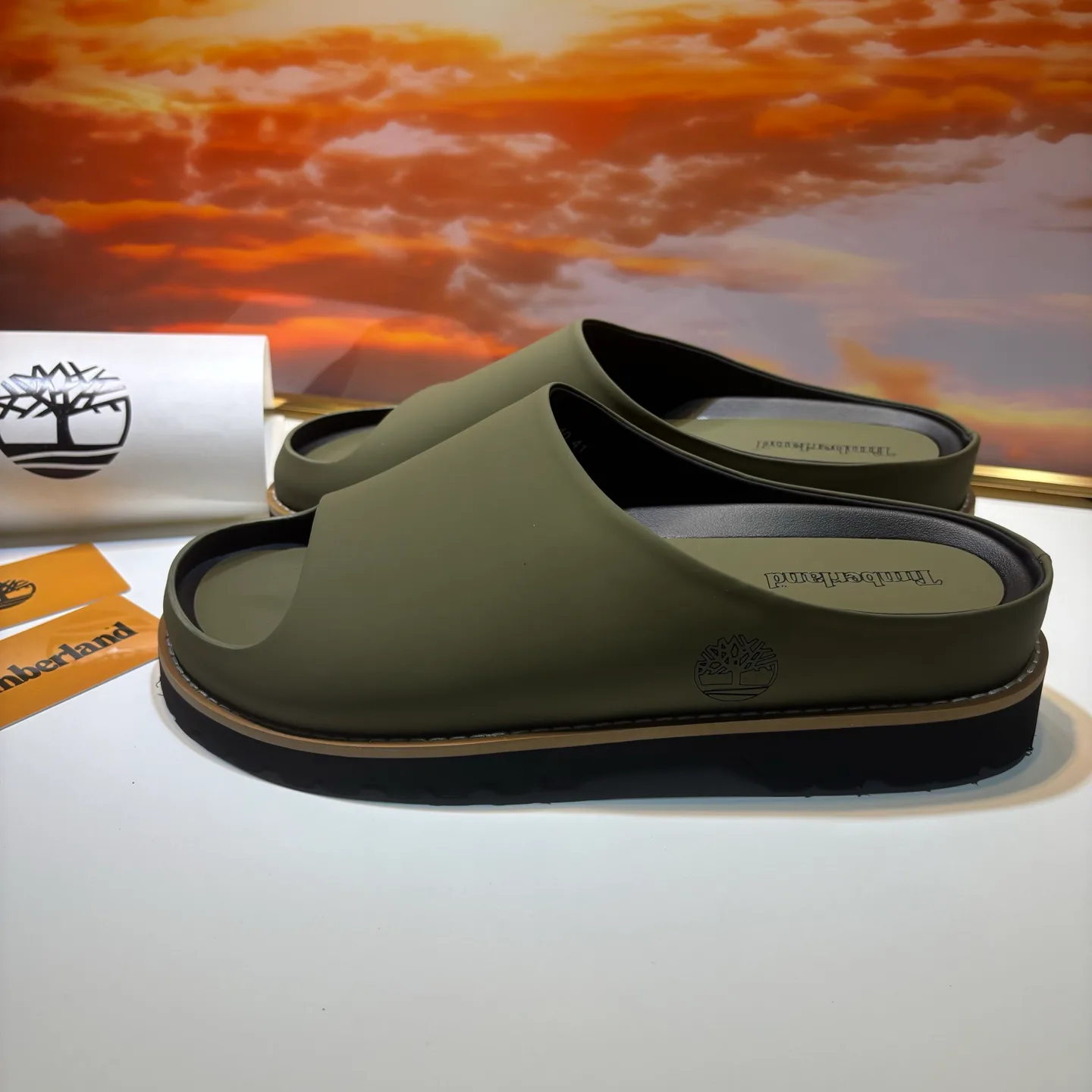 Шлепанцы Мужские Timberland 17955630