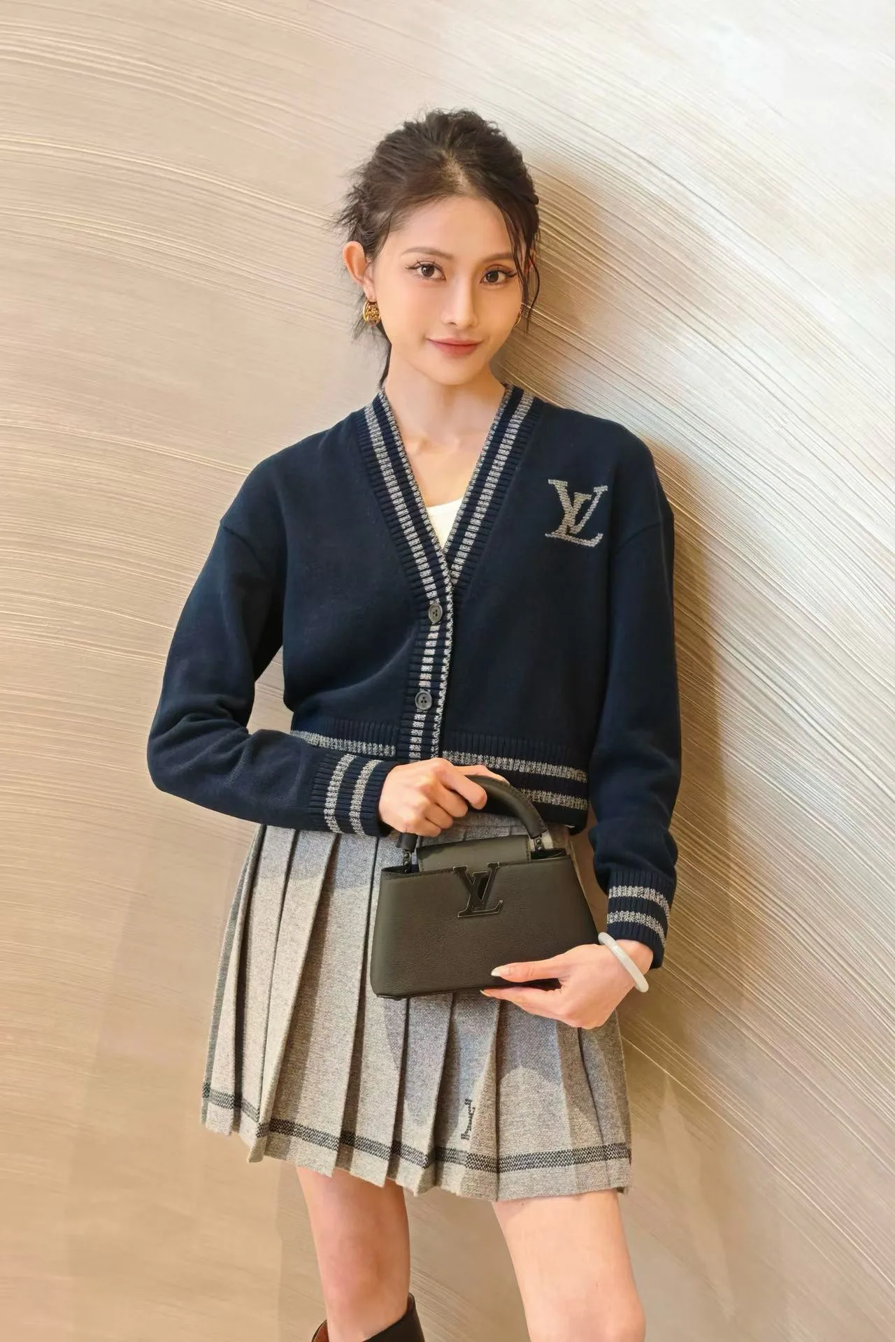 Джемперы И Свитеры Женские Louis Vuitton 17995802