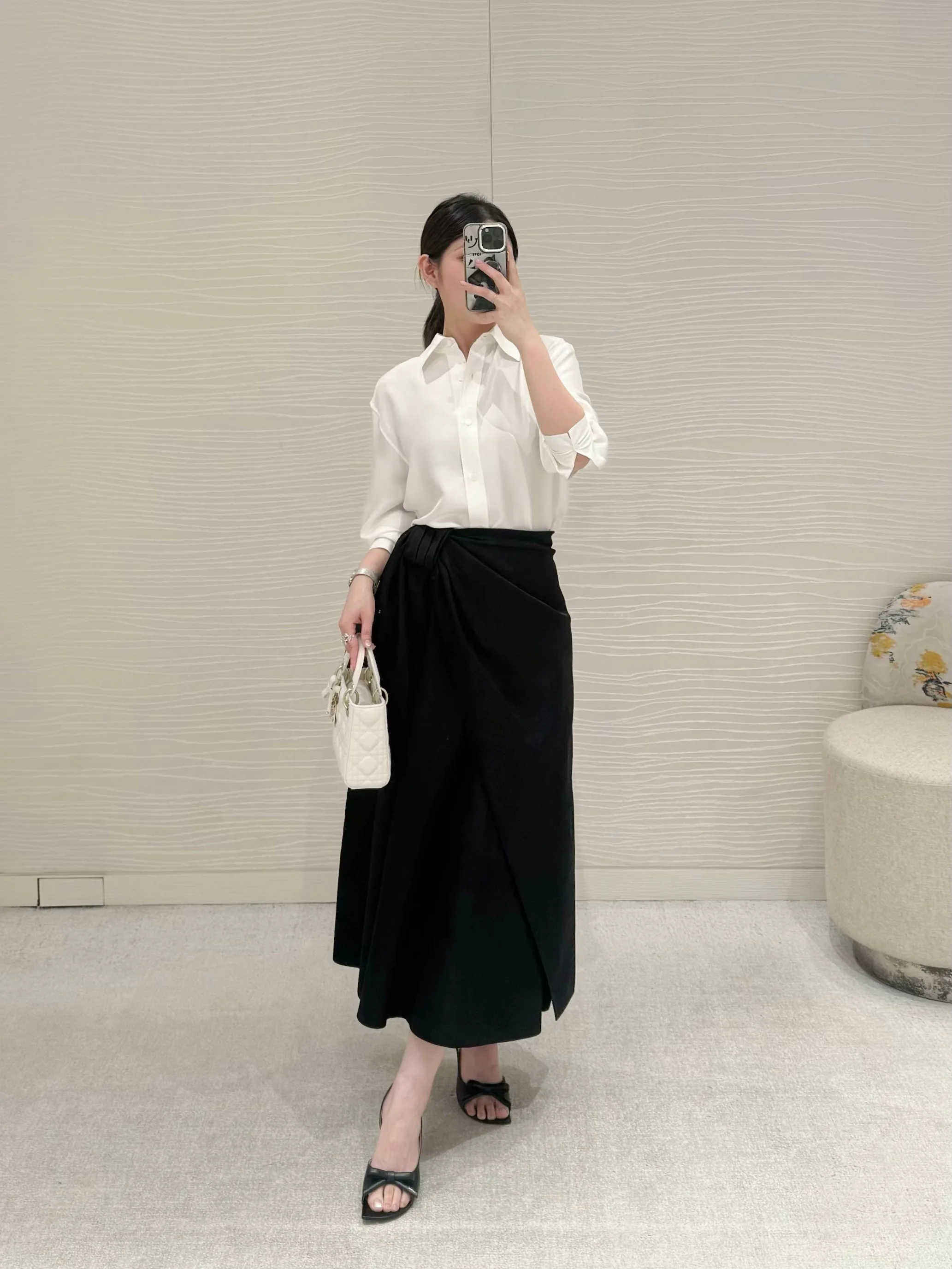 Рубашки Женские Christian Dior 11564425