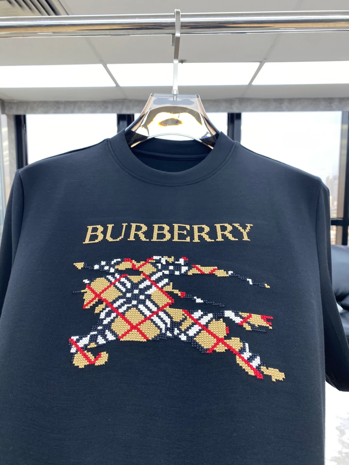 Лонгсливы Мужские Burberry 79230