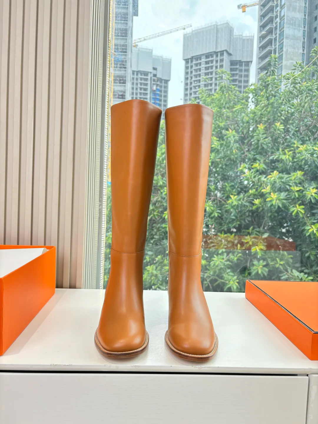 Сапоги Женские Hermes 126620