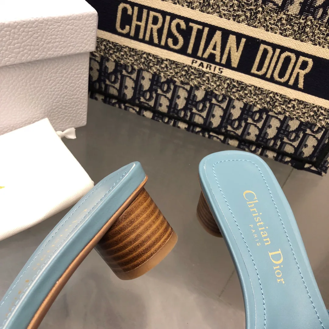 Босоножки Женские Christian Dior 18633979