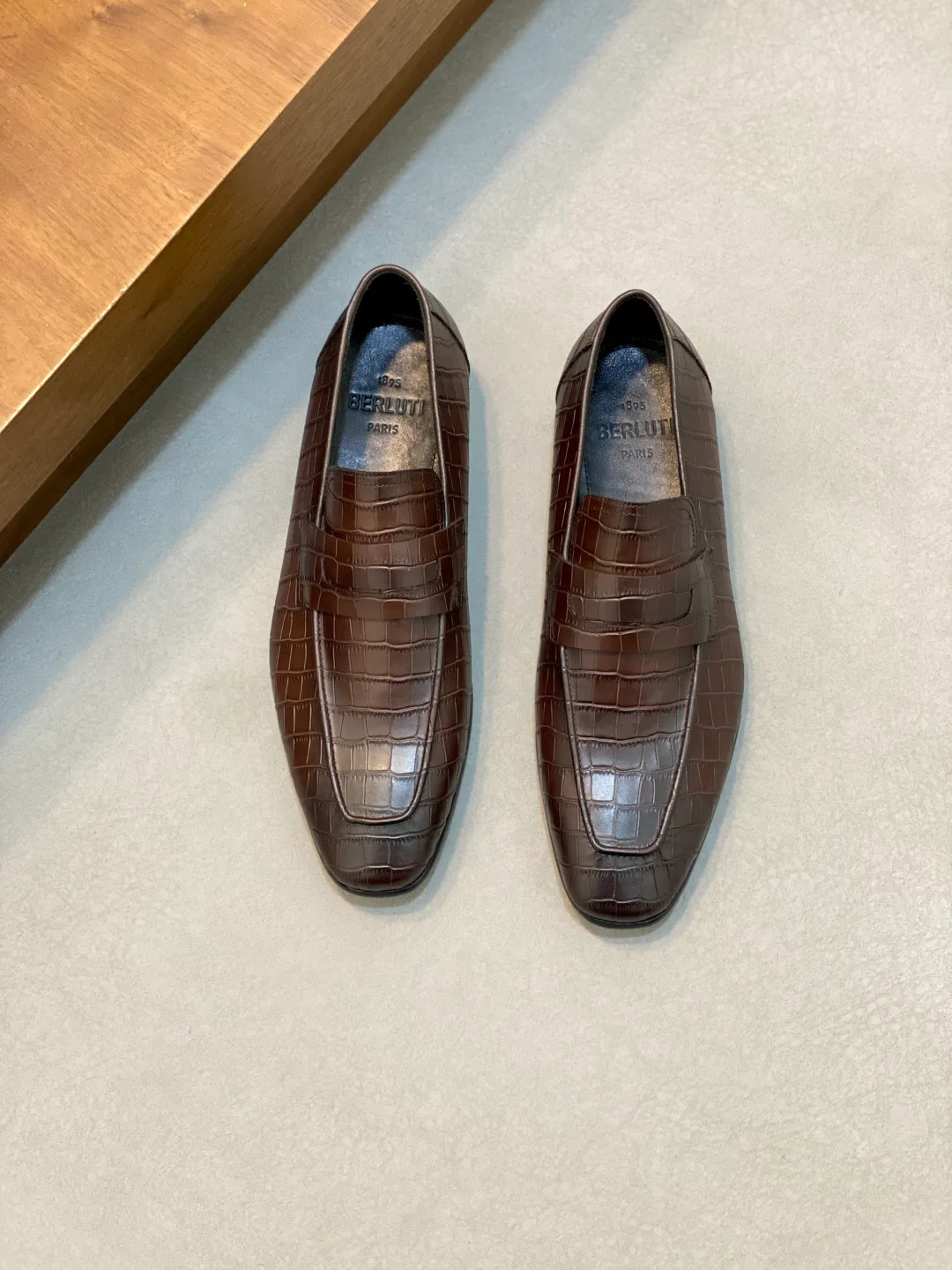 Лоферы И Туфли Мужские Berluti 149133