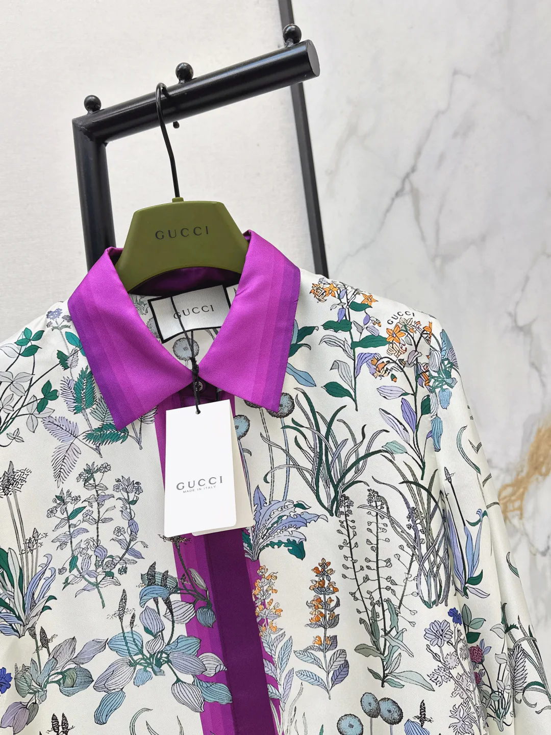 Рубашки Женские Gucci 11907308