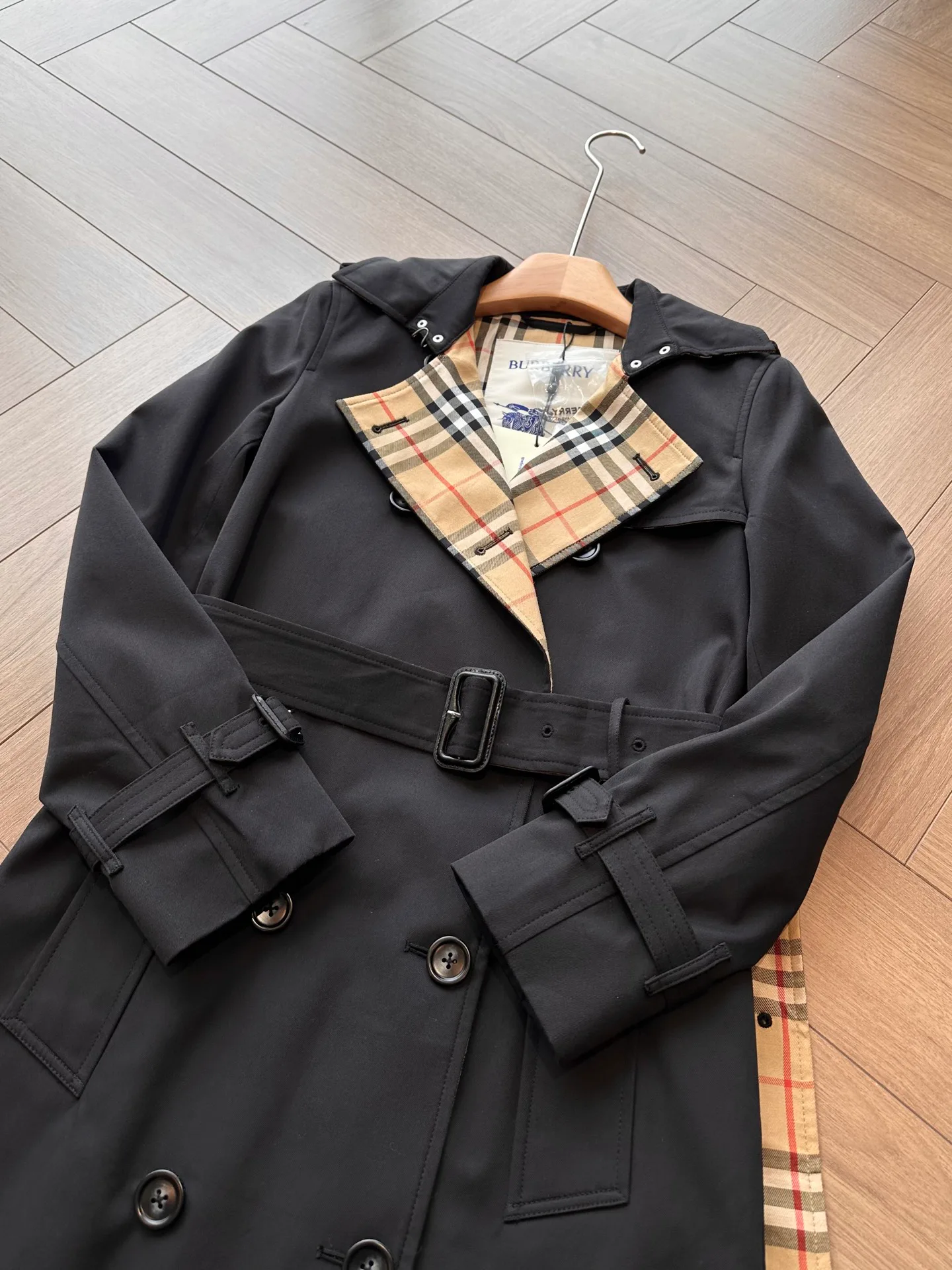 Тренчи Женские Burberry 18707210