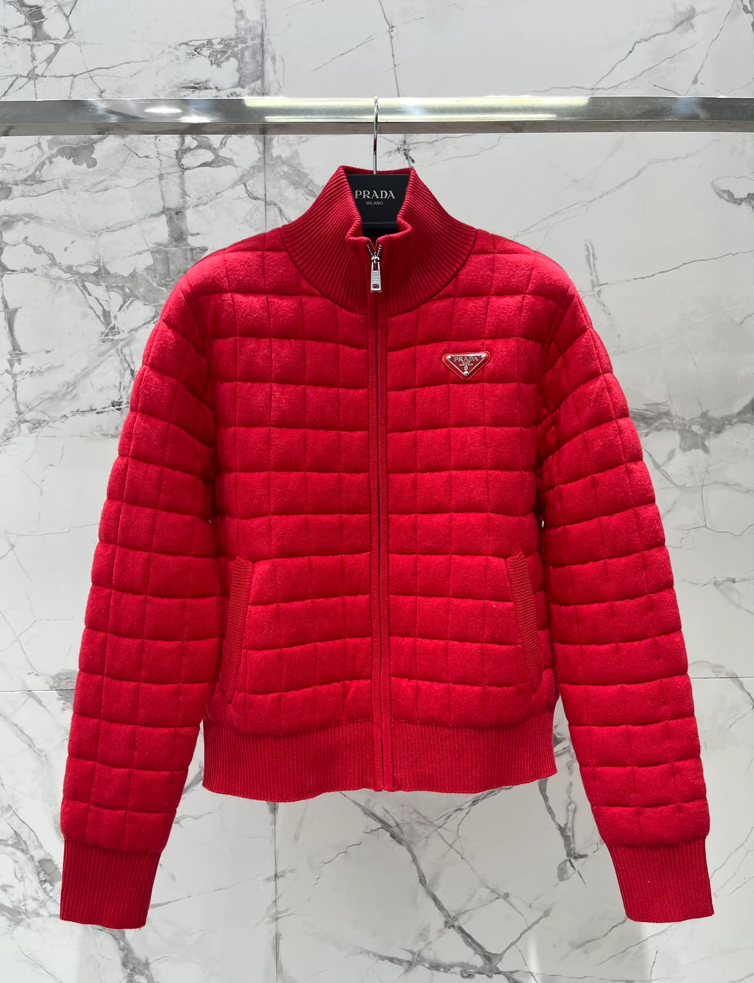 Куртки И Пуховики Женские Prada 479276