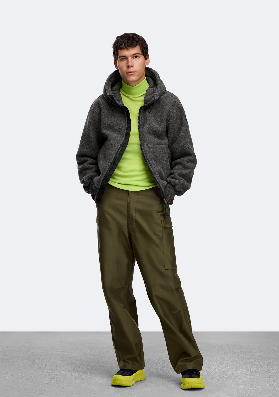 Свитшоты И Худи Мужские Canada Goose 18224291