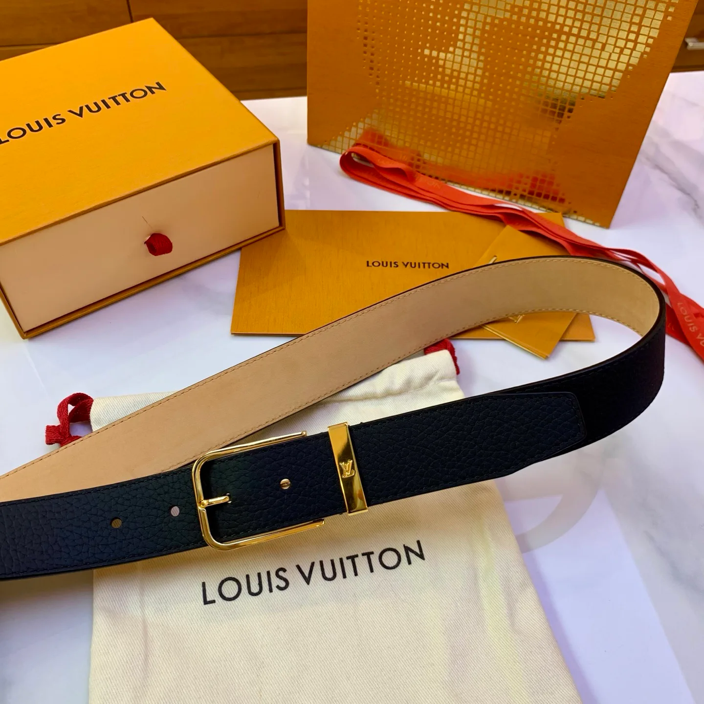 Ремни Louis Vuitton 17682173