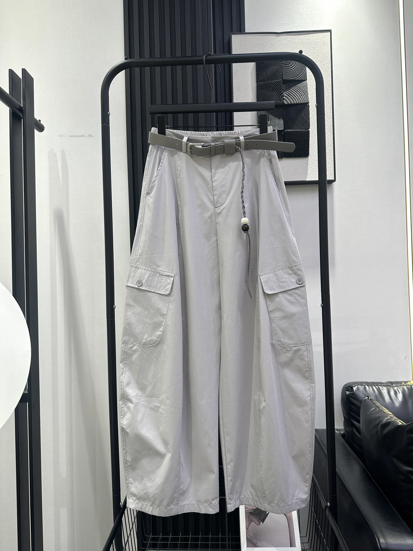 Брюки Женские Balenciaga 12834366