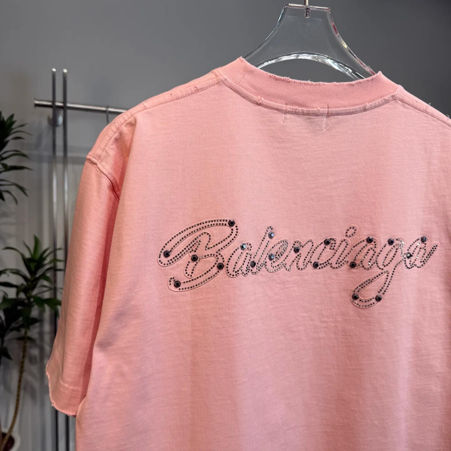 Футболки Женские Balenciaga 5082324