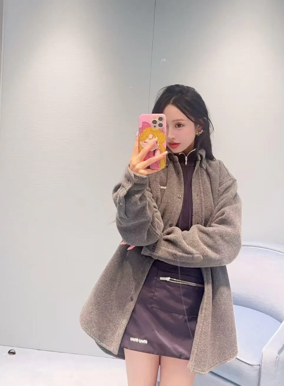 Куртки Женские Miu Miu 252738