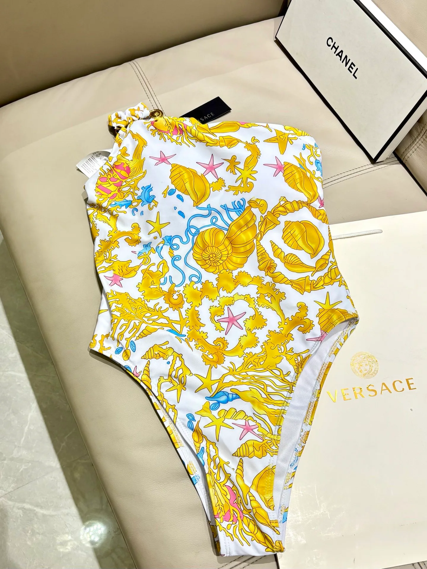 Купальники Женские Versace 13268238