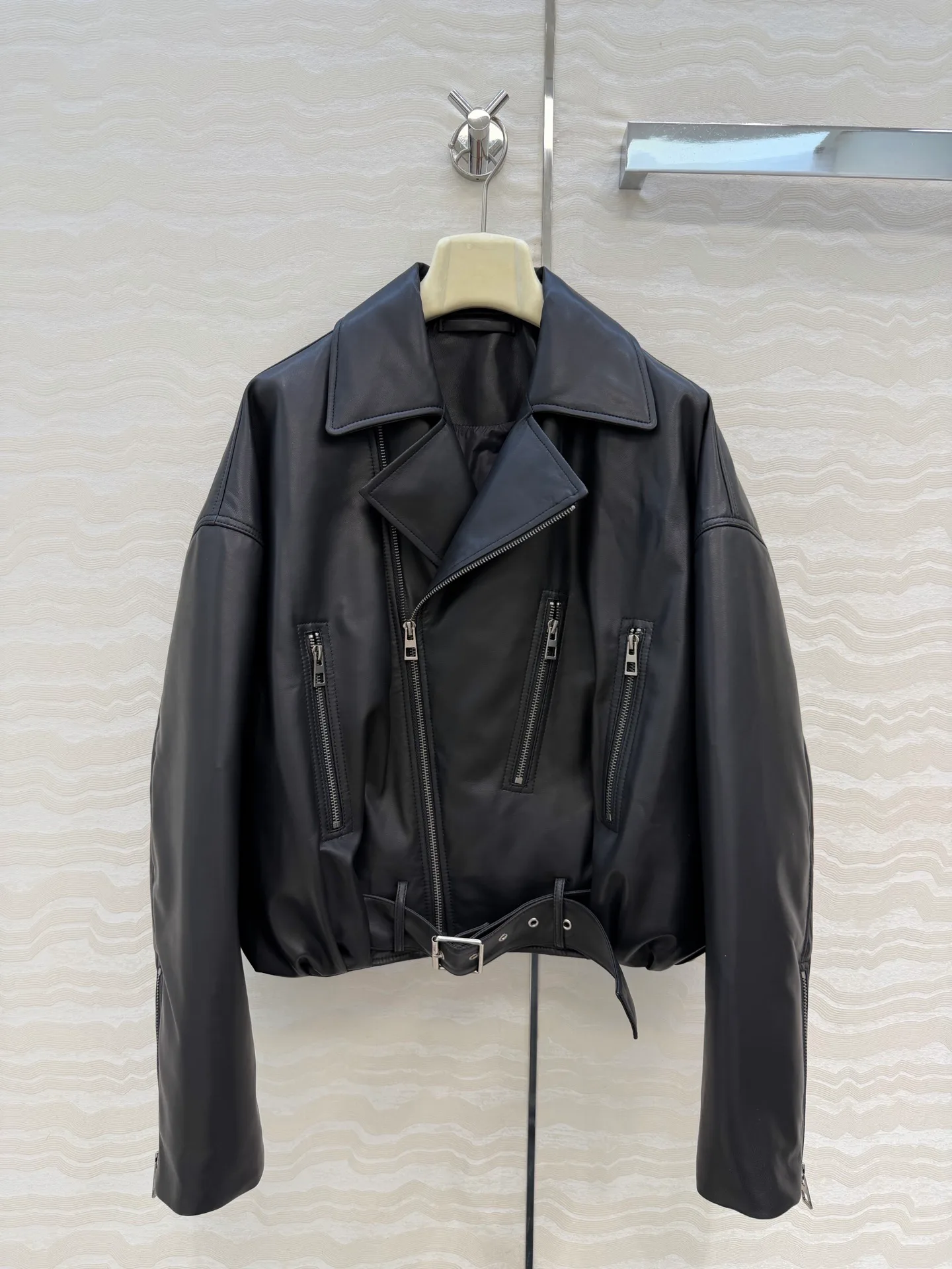 Кожаные Куртки И Дублёнки Женские Louis Vuitton 1257690