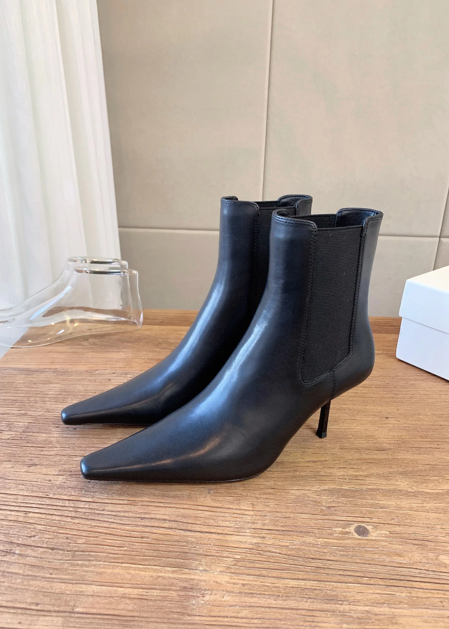 Ботильоны Женские Saint Laurent 18520072