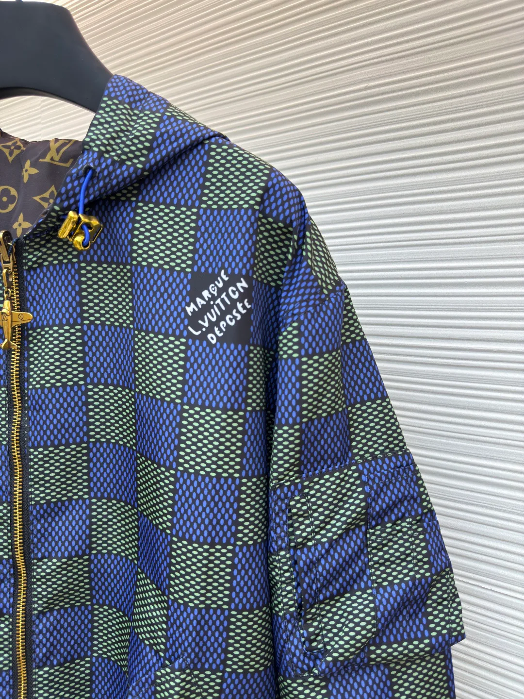 Куртки И Пуховики Мужские Louis Vuitton 11068136