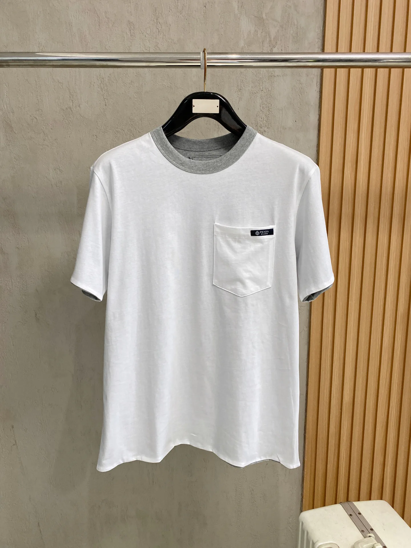 Футболки Мужские Prada 5023538