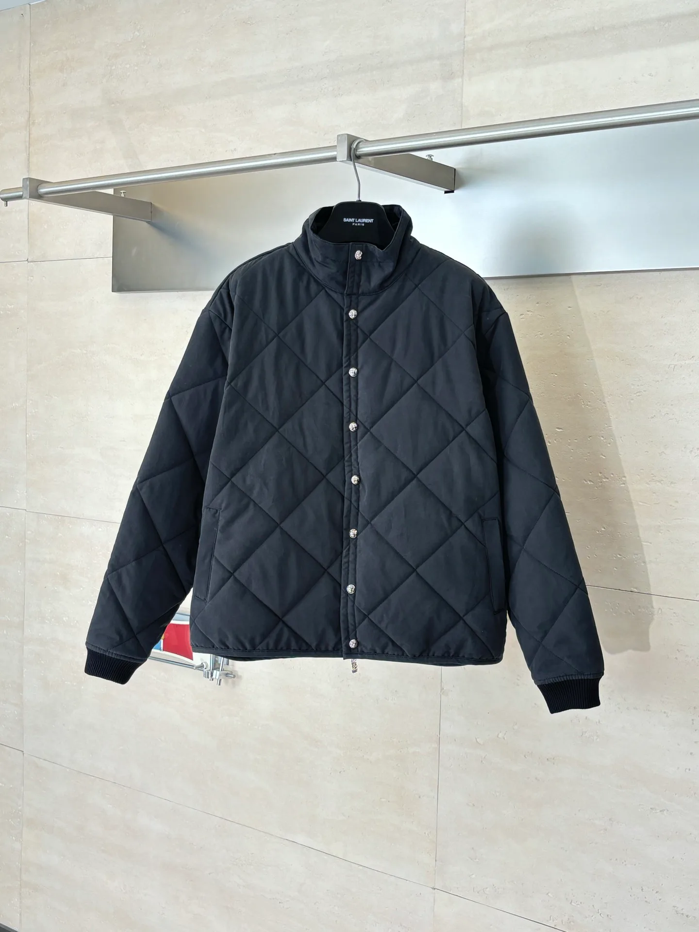 Куртки И Пуховики Мужские Chrome Hearts 452600