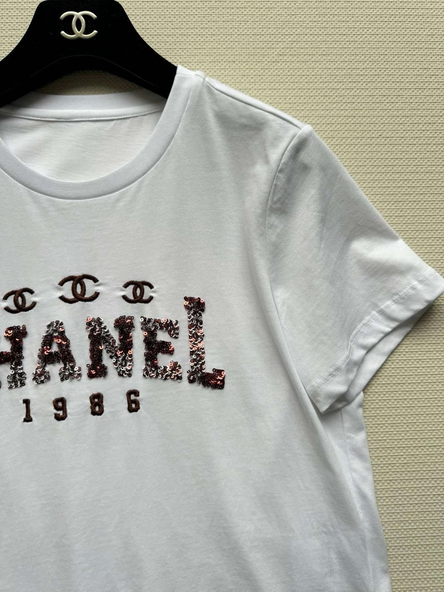 Футболки Женские Chanel 11880213