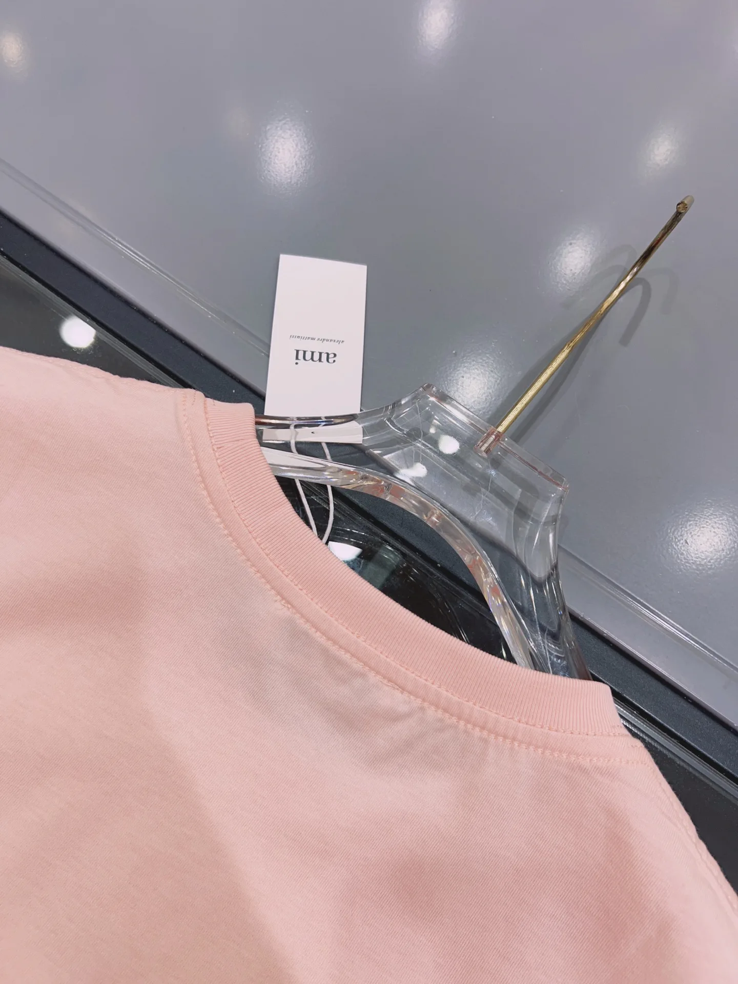 Футболки Женские Ami Paris 1696613