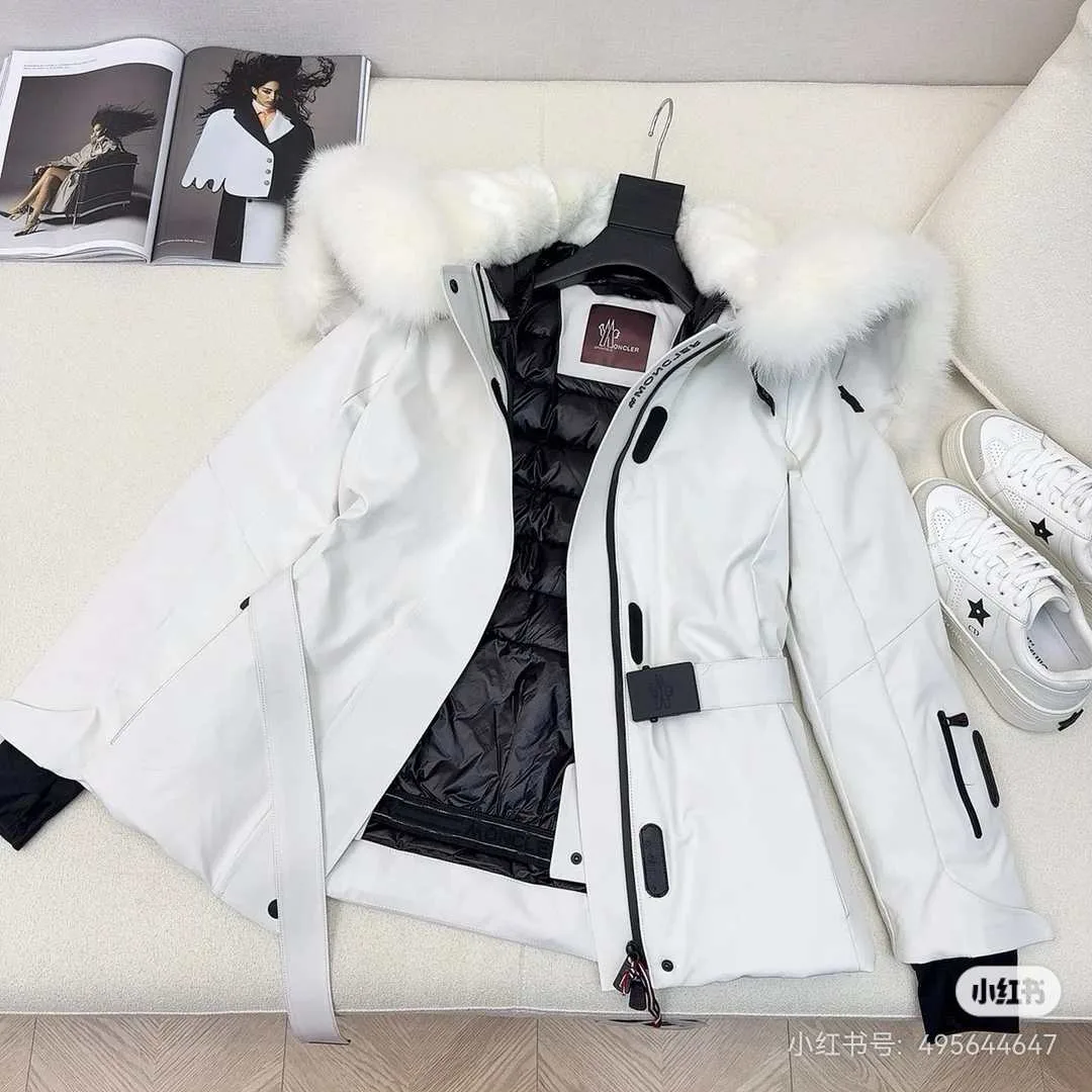 Куртки И Пуховики Женские Moncler 111615