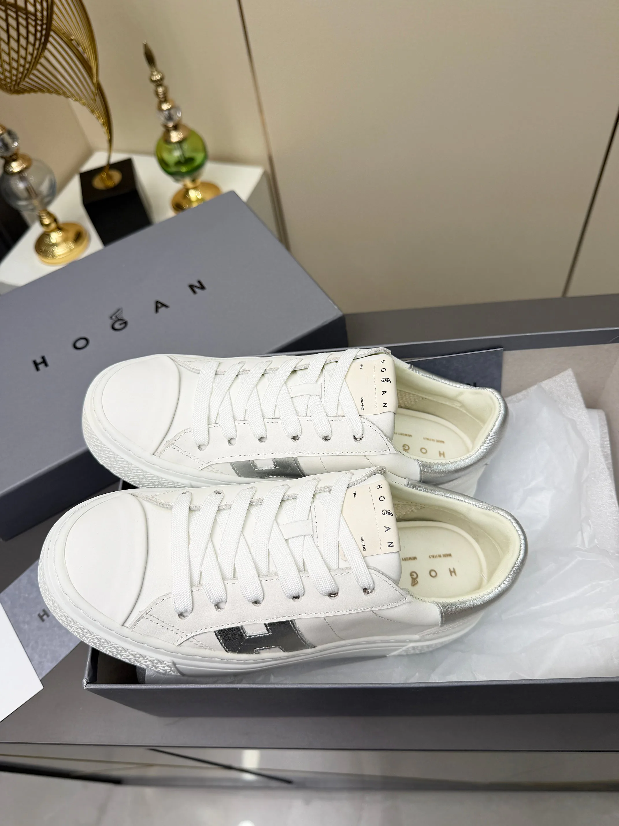 Кеды Женские Hogan 11602270