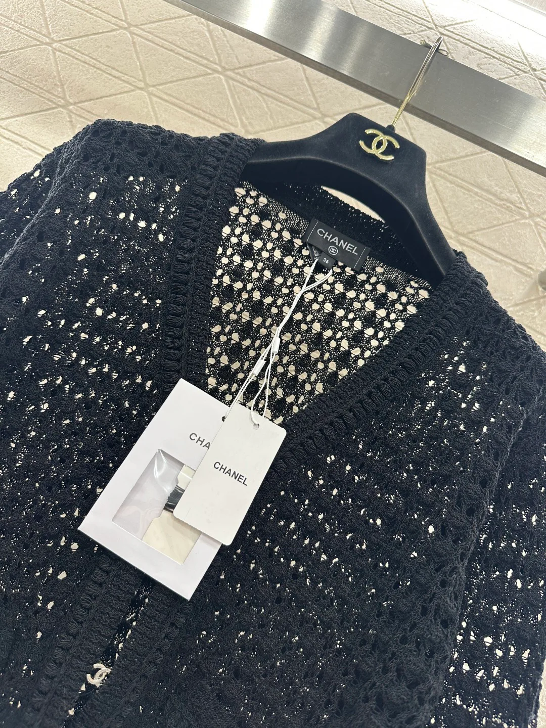 Джемперы И Свитеры Женские Chanel 372055