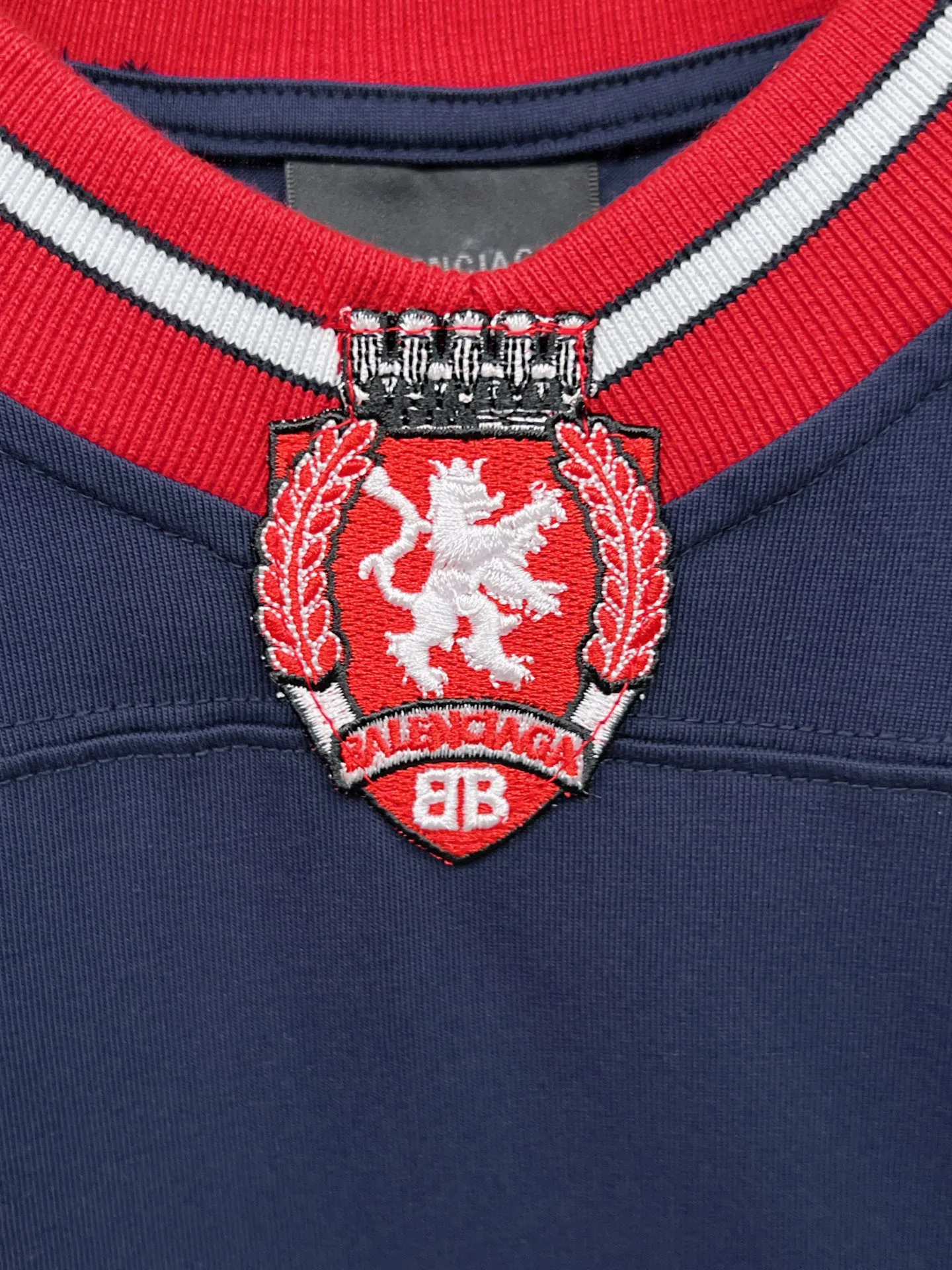 Футболки Мужские Balenciaga 9491768