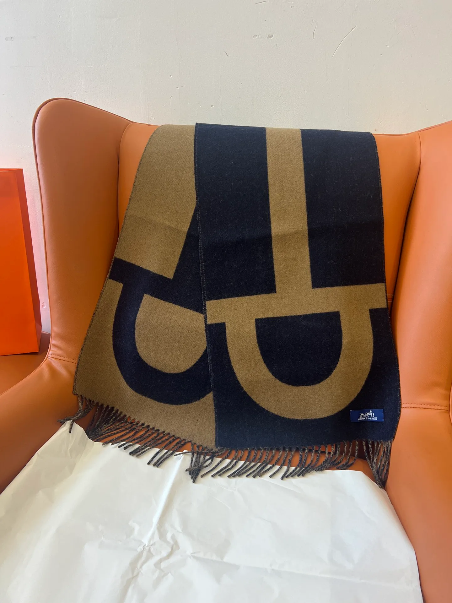 Шарфы Hermes 475617