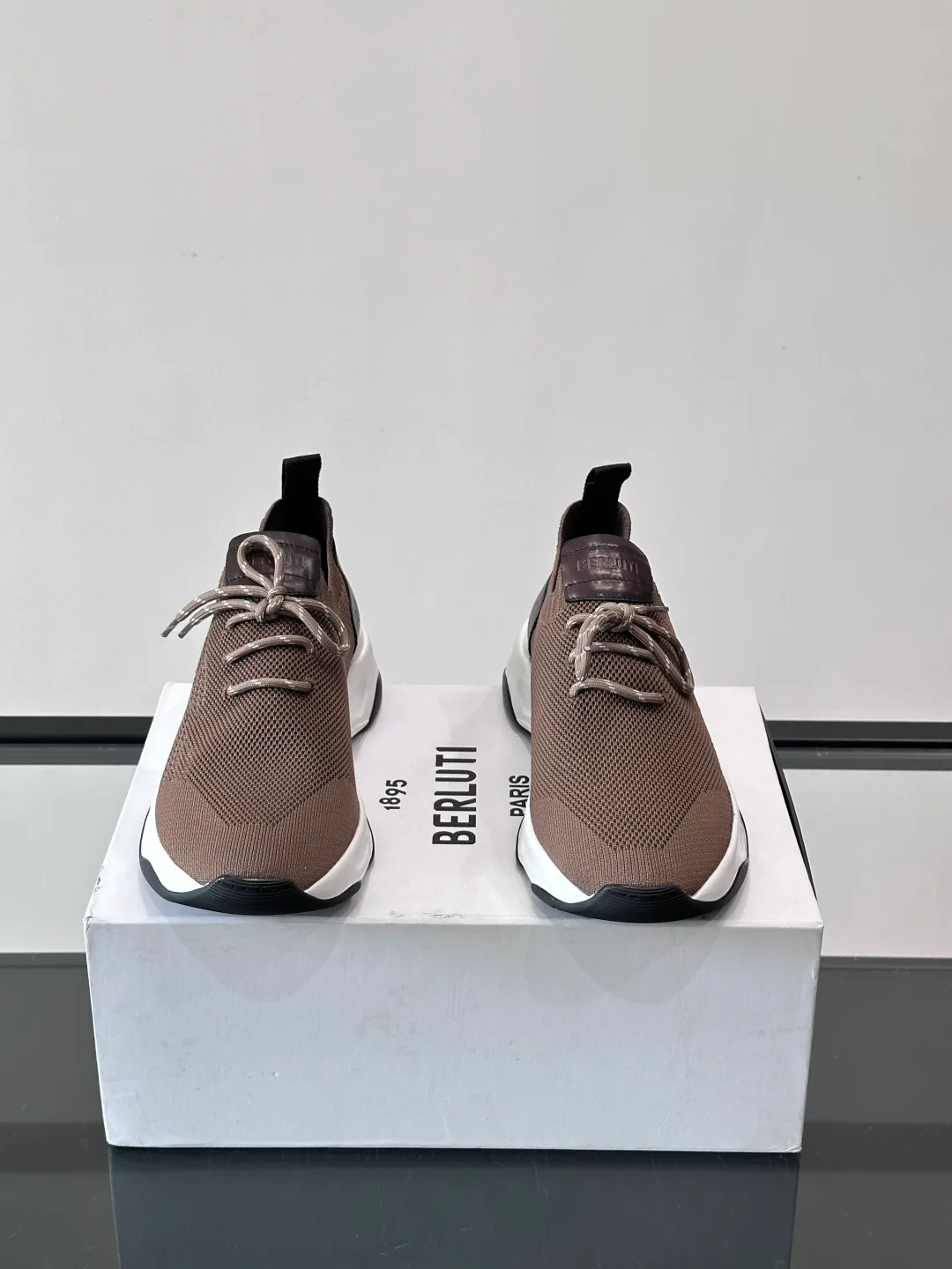 Кроссовки Мужские Berluti 813984