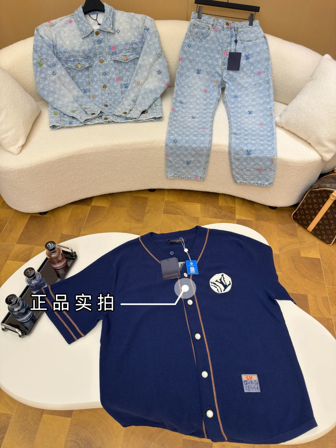 Рубашки Мужские Louis Vuitton 8973467