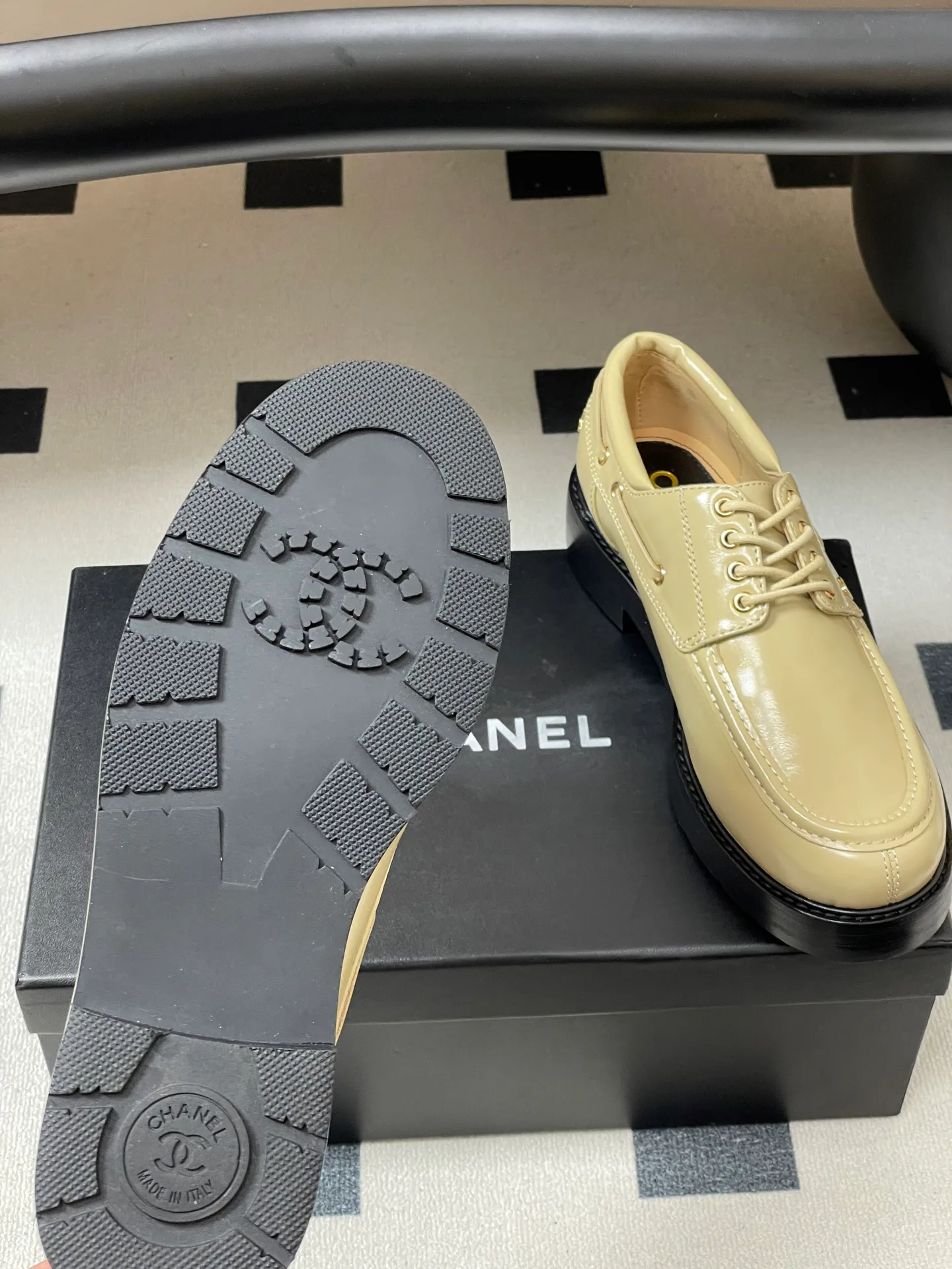 Лоферы И Мокасины Женские Chanel 1159727