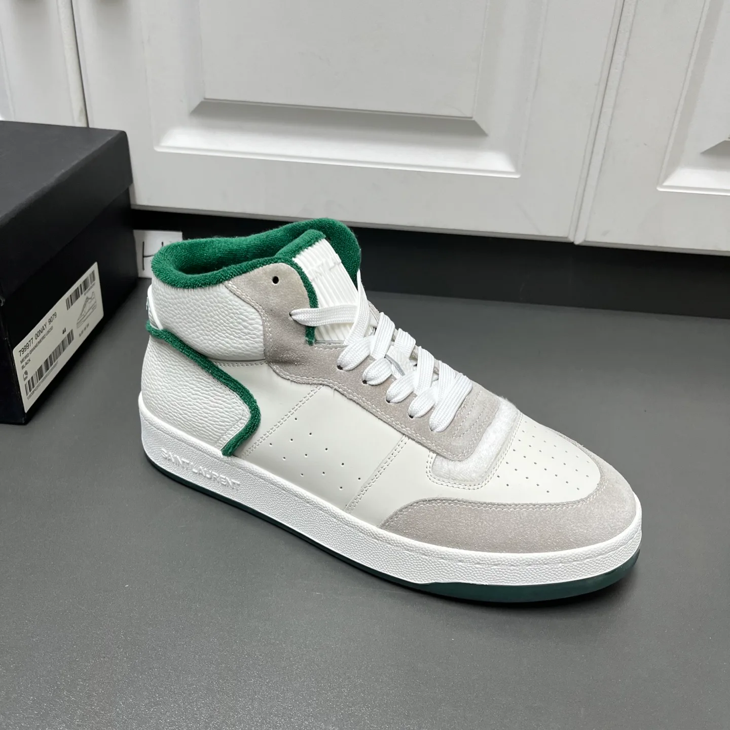 Кеды Мужские Saint Laurent 5021300