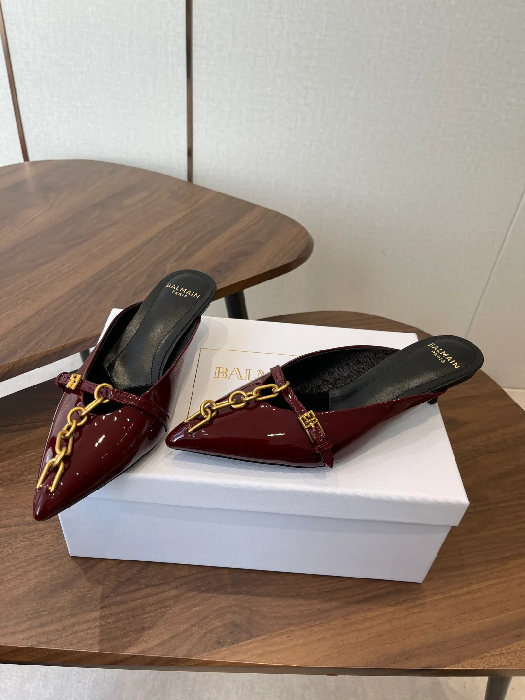 Туфли Женские Balmain 11309627