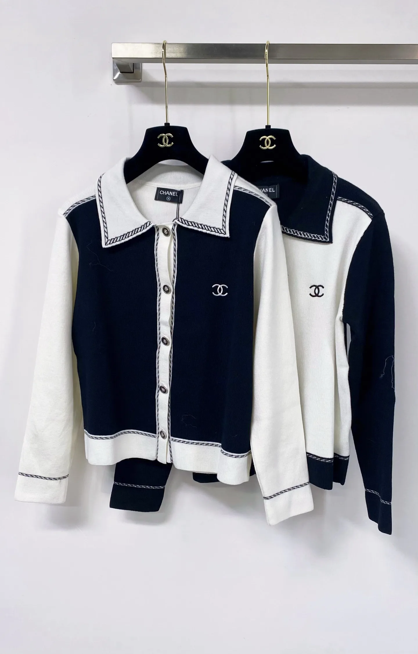 Джемперы И Свитеры Женские Chanel 18733940