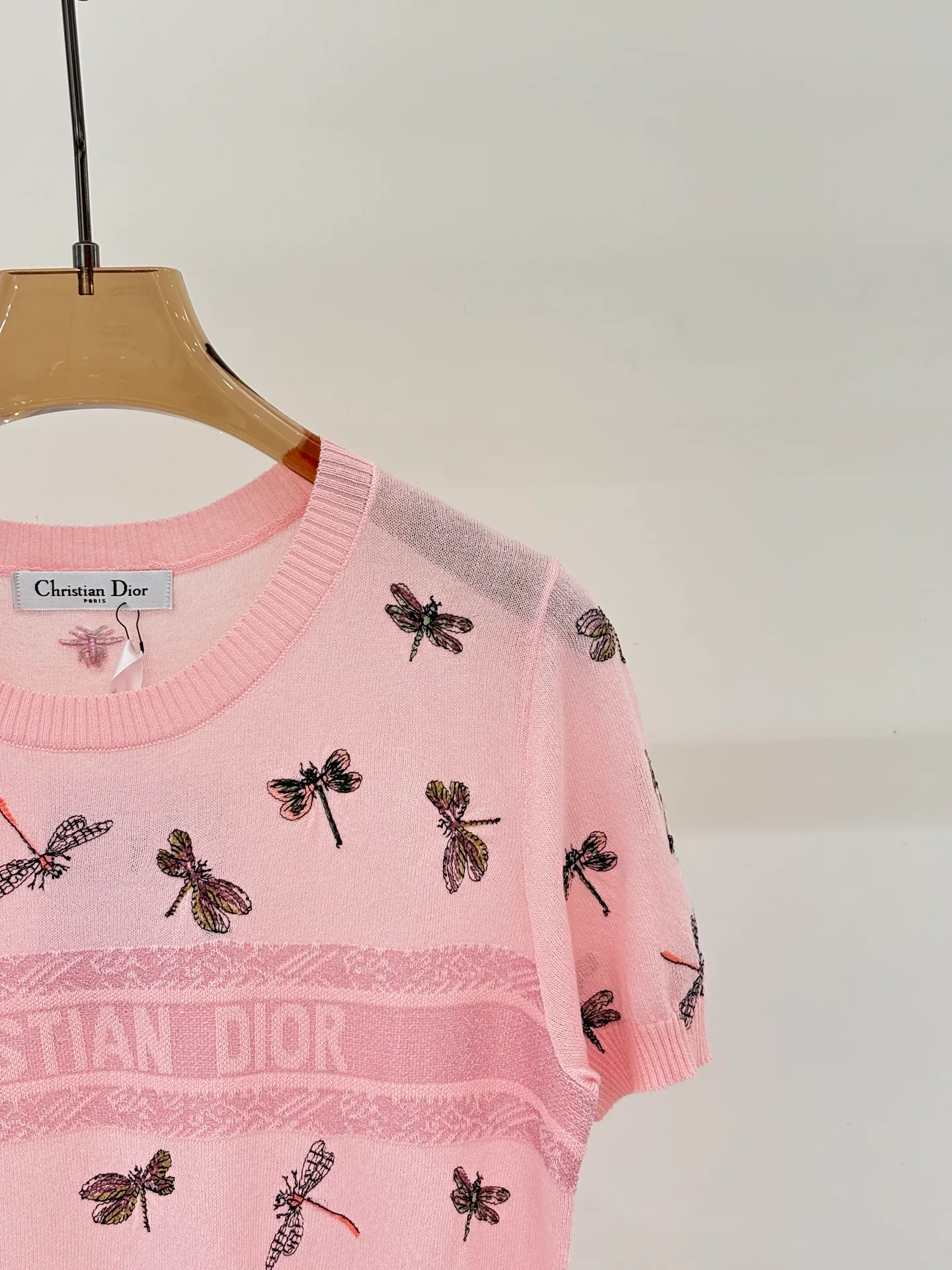 Футболки Женские Christian Dior 4616981