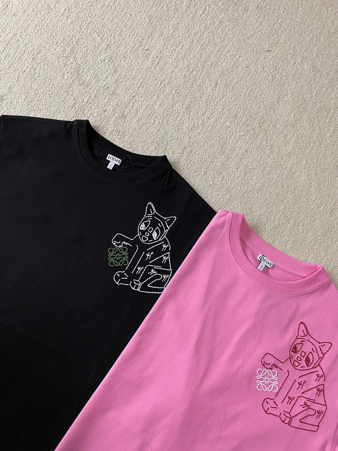 Футболки Мужские Loewe 6114544