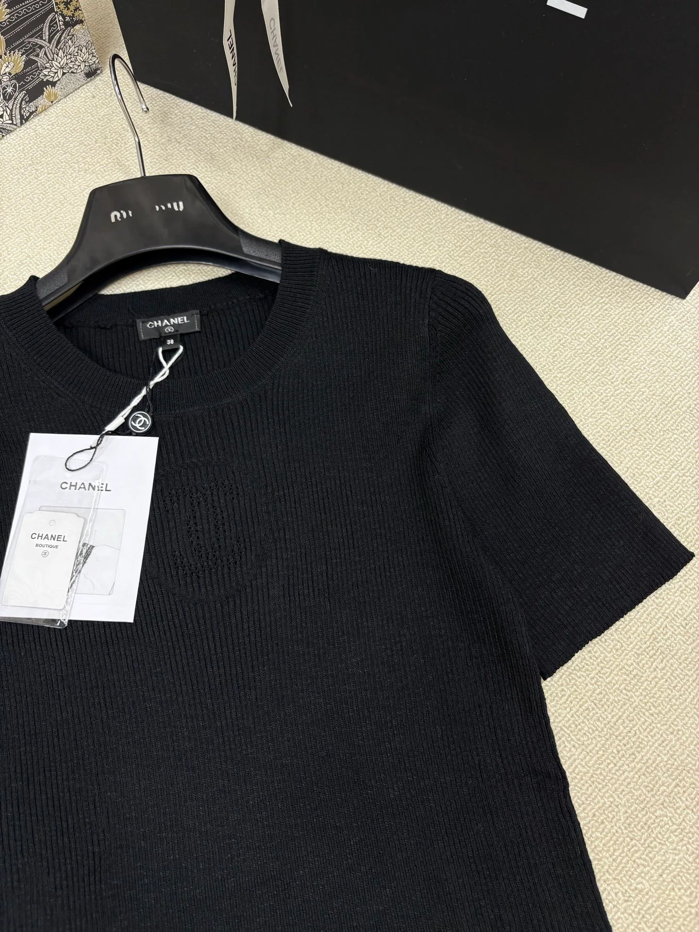Топы Женские Chanel 11864848