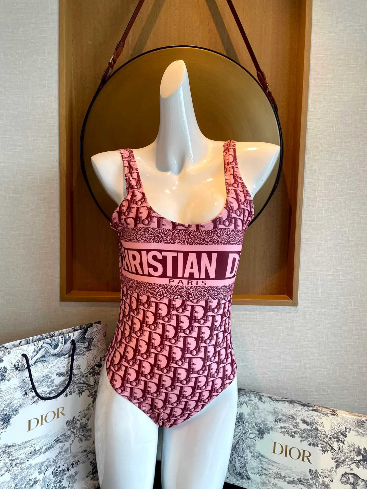 Купальники Женские Christian Dior 638049