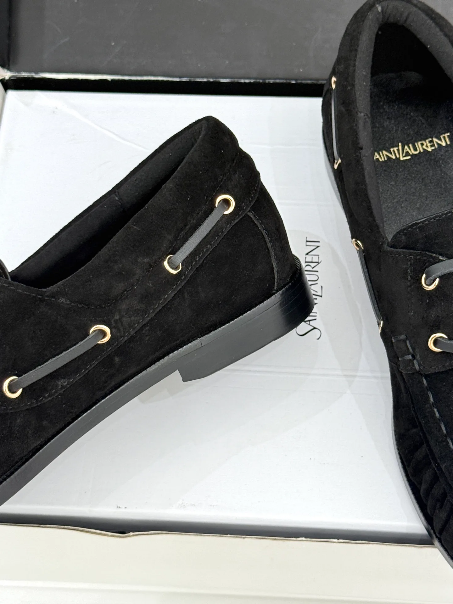 Лоферы И Мокасины Женские Saint Laurent 18142752