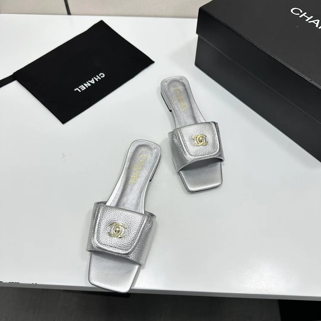 Босоножки Женские Chanel 13275839