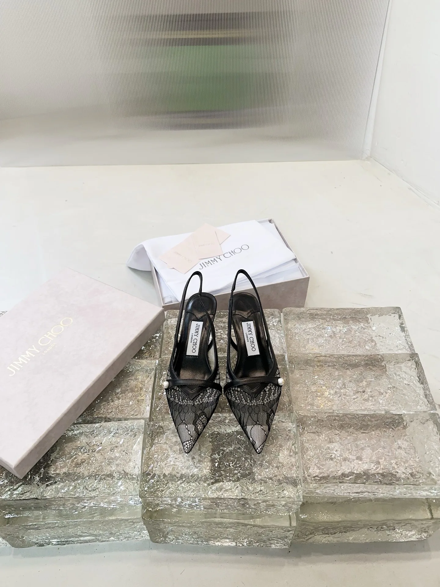 Туфли Женские Jimmy Choo 1086581