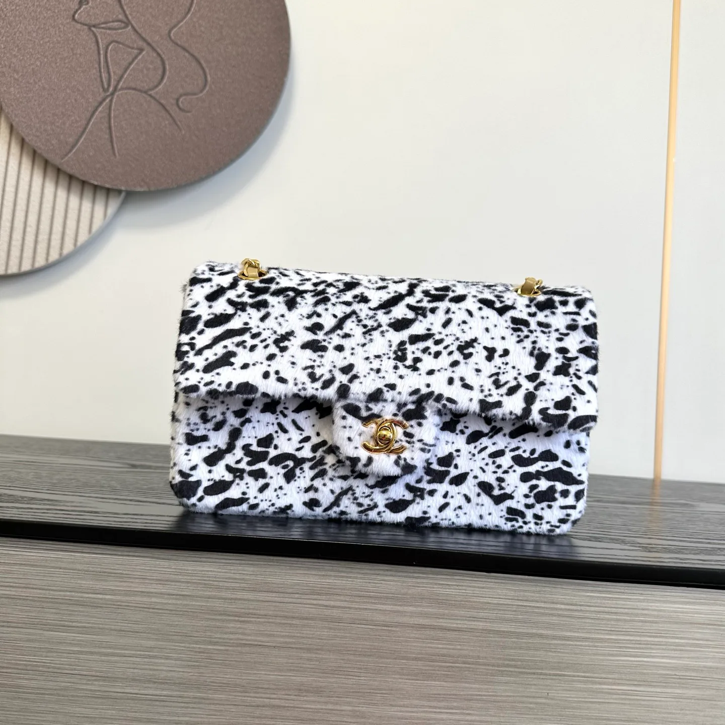 Классические Сумки Женские Chanel 18186175
