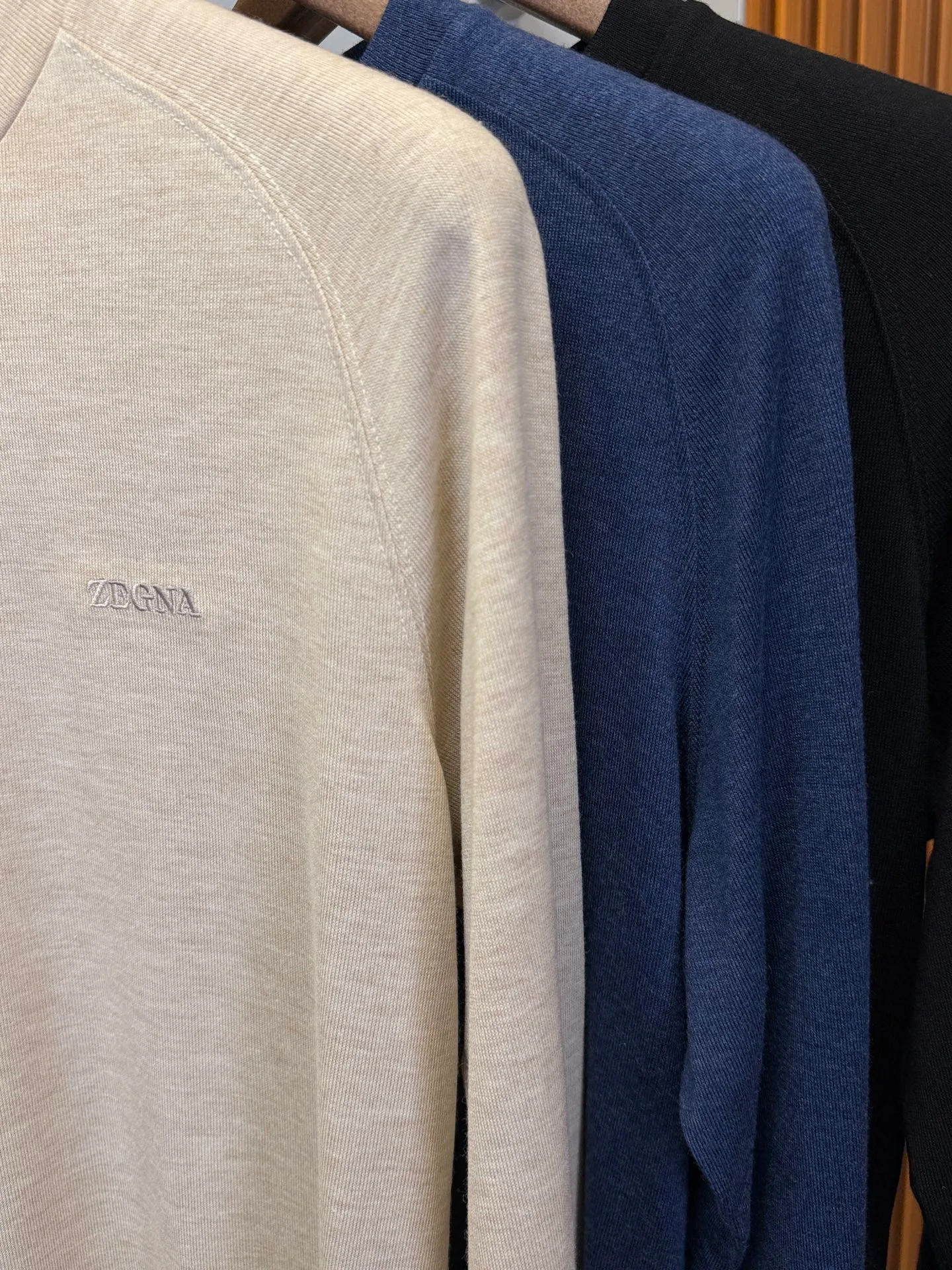 Джемперы И Свитеры Мужские Zegna 18348434