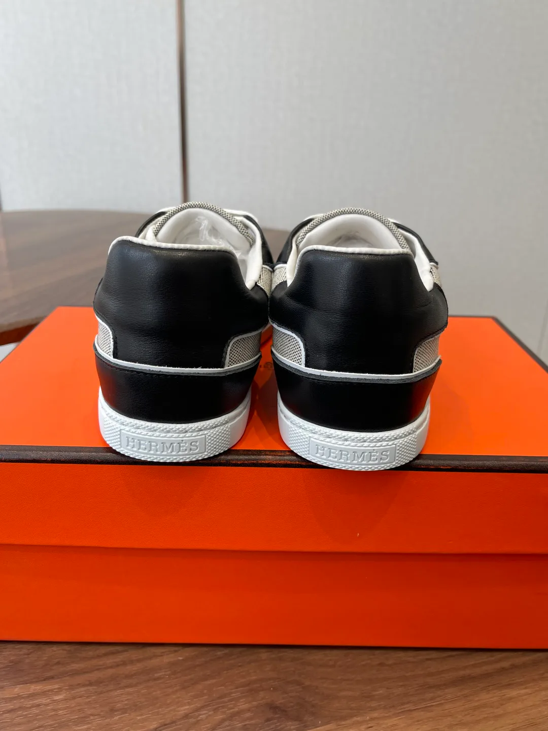 Кроссовки Мужские Hermes 1284387