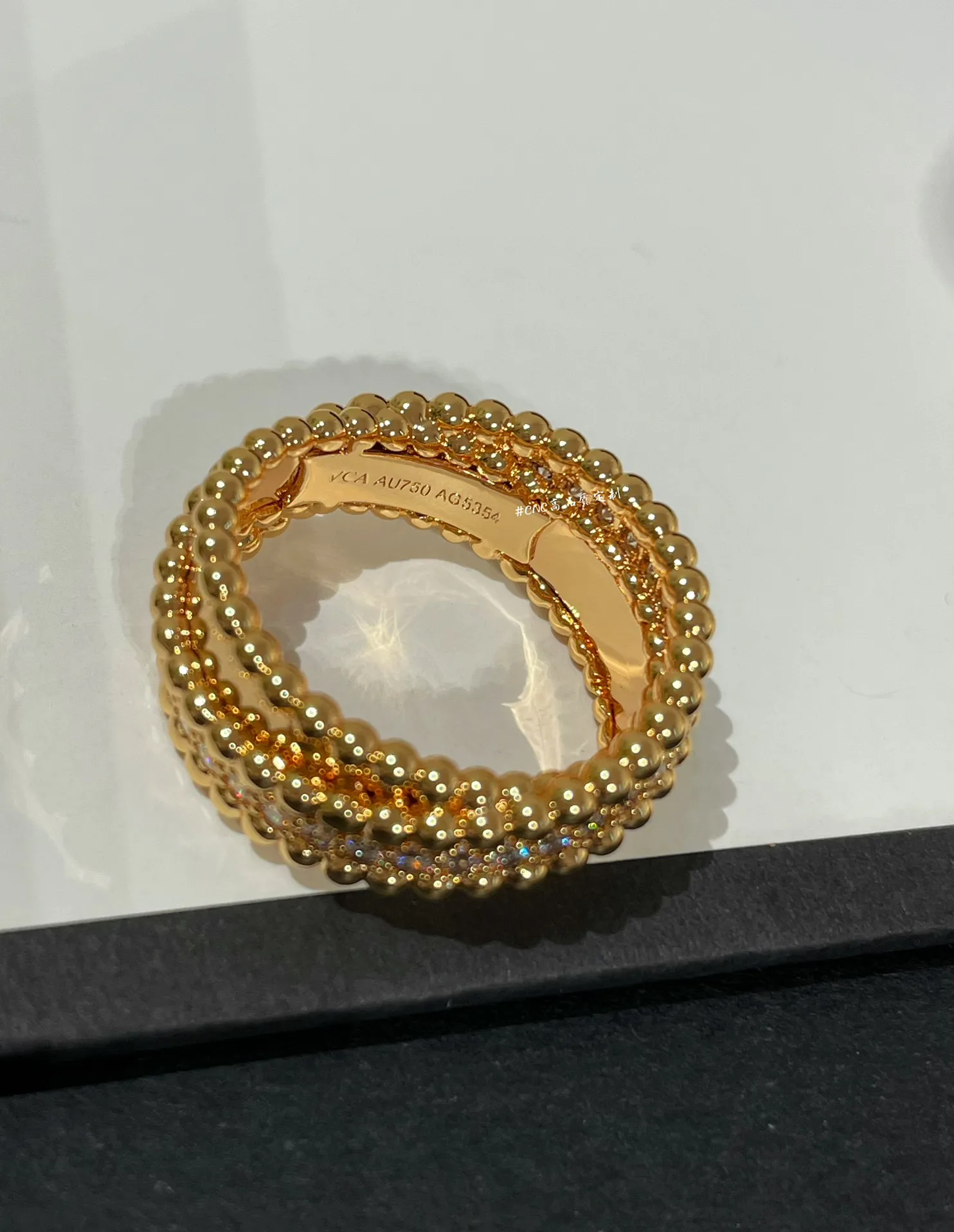 Бижутерия Van Cleef & Arpels 4202