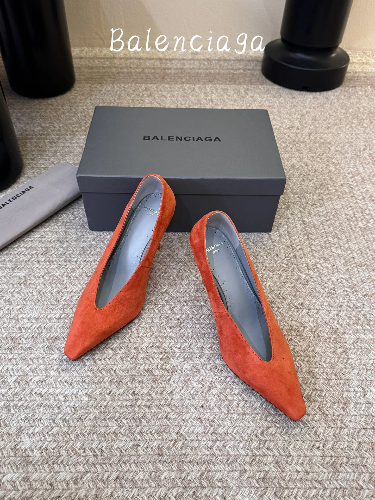 Туфли Женские Balenciaga 18152117