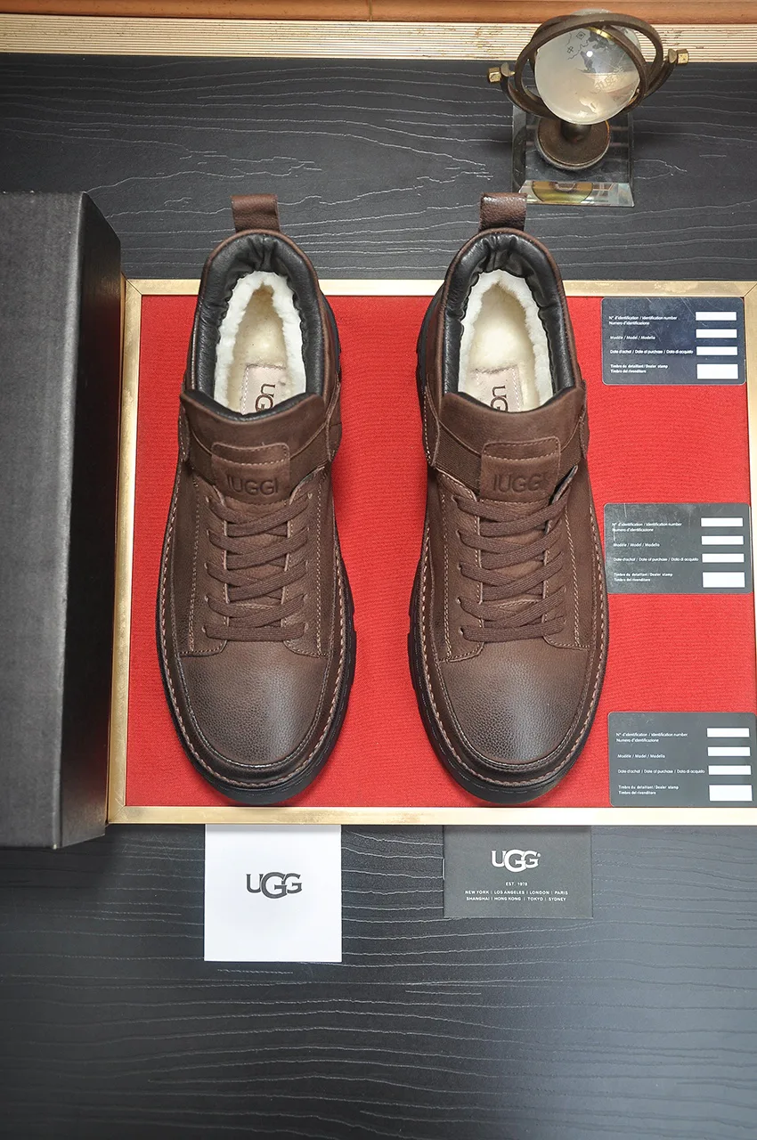 Ботинки Мужские Ugg 211446