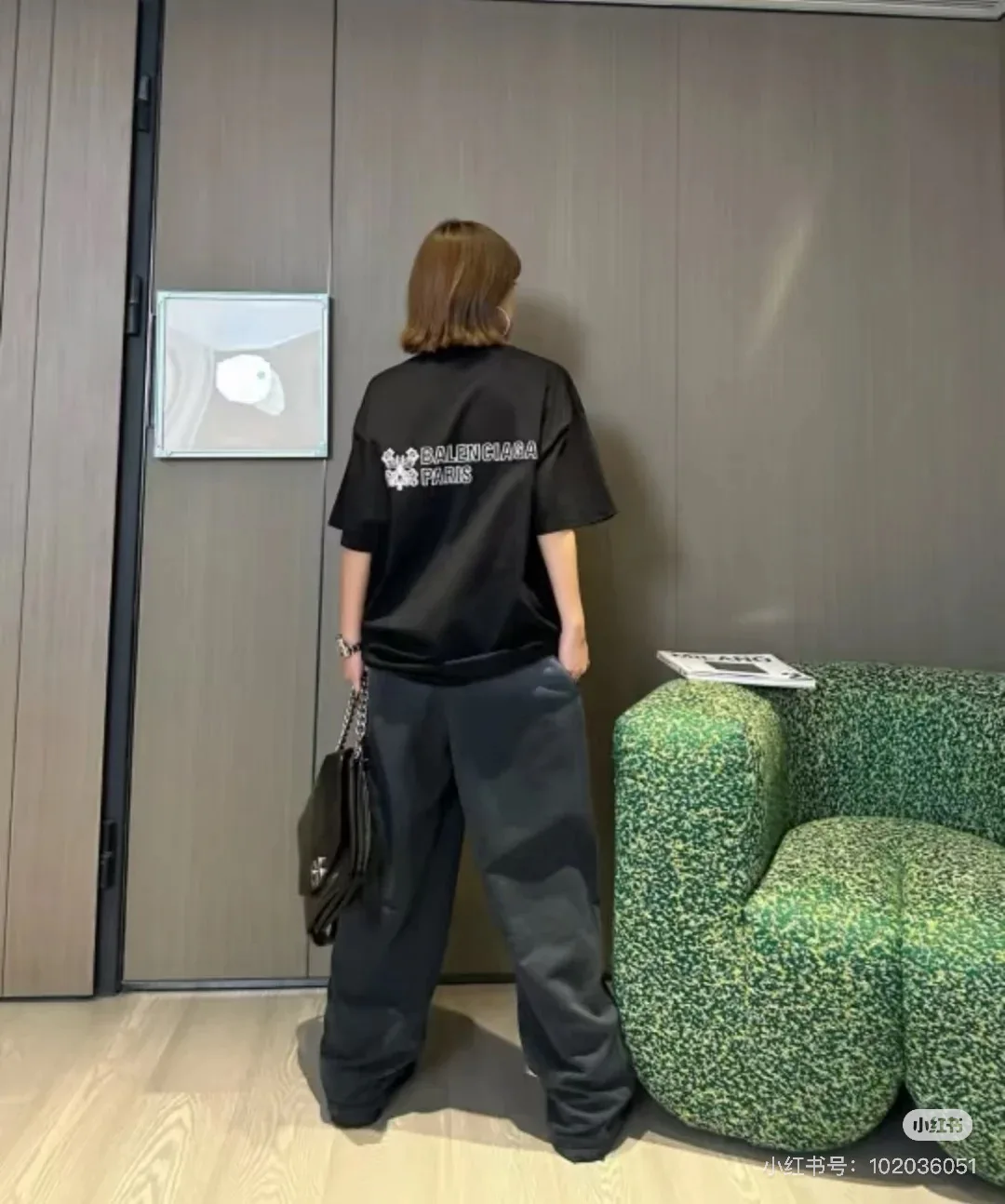 Футболки Женские Balenciaga 15790